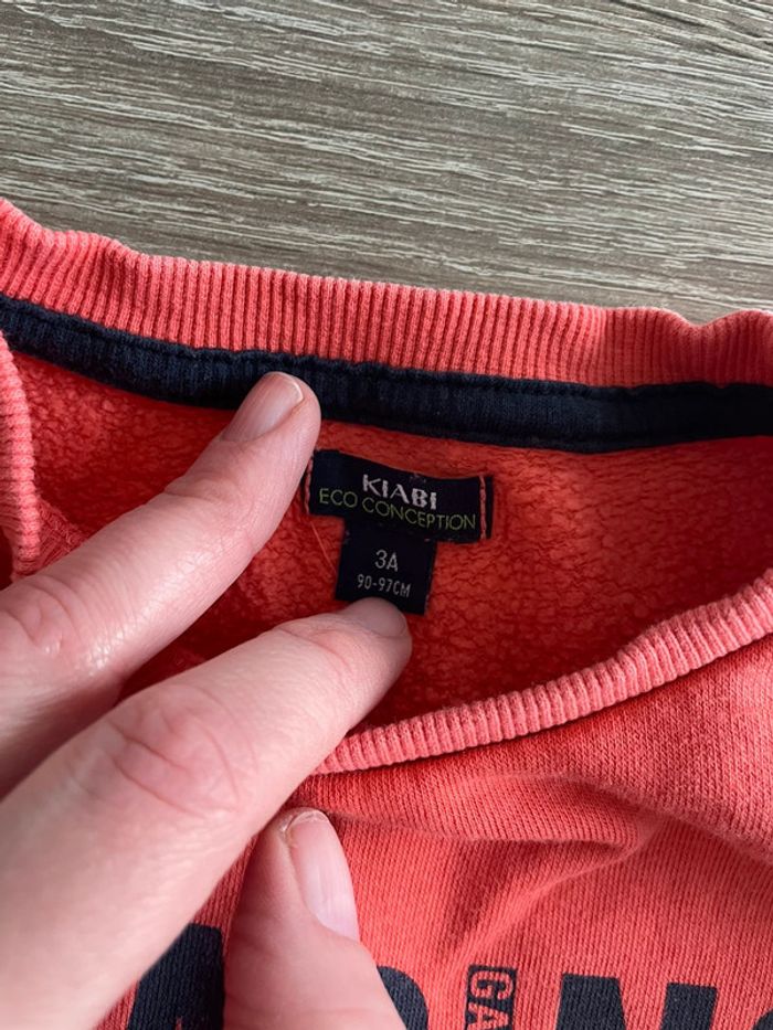 Sweat - photo numéro 2