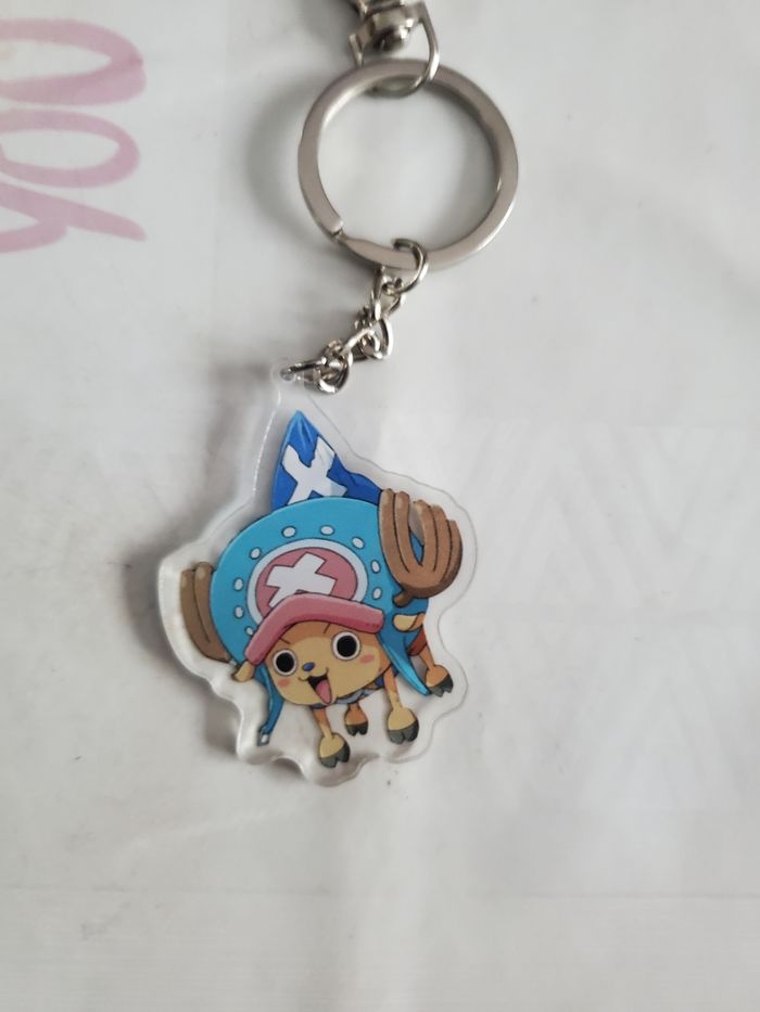 Porte clé  chopper  neuf - photo numéro 3