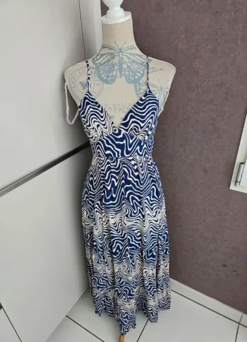Robe longue Ycoo taille S excellent état, portée une fois
