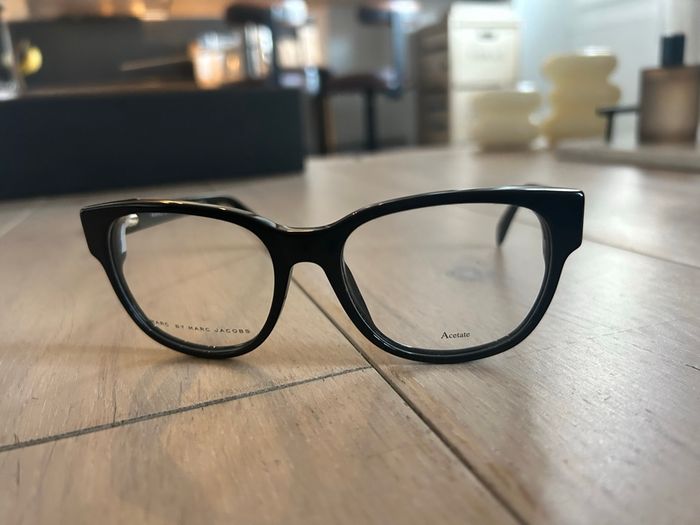 Lunettes de vue Marc Jacobs - photo numéro 7