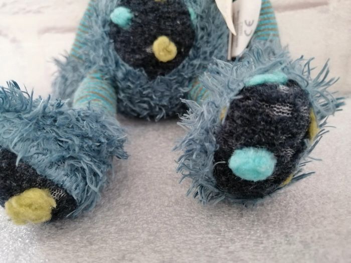 doudou moulin roty '' les zazous '' - photo numéro 3