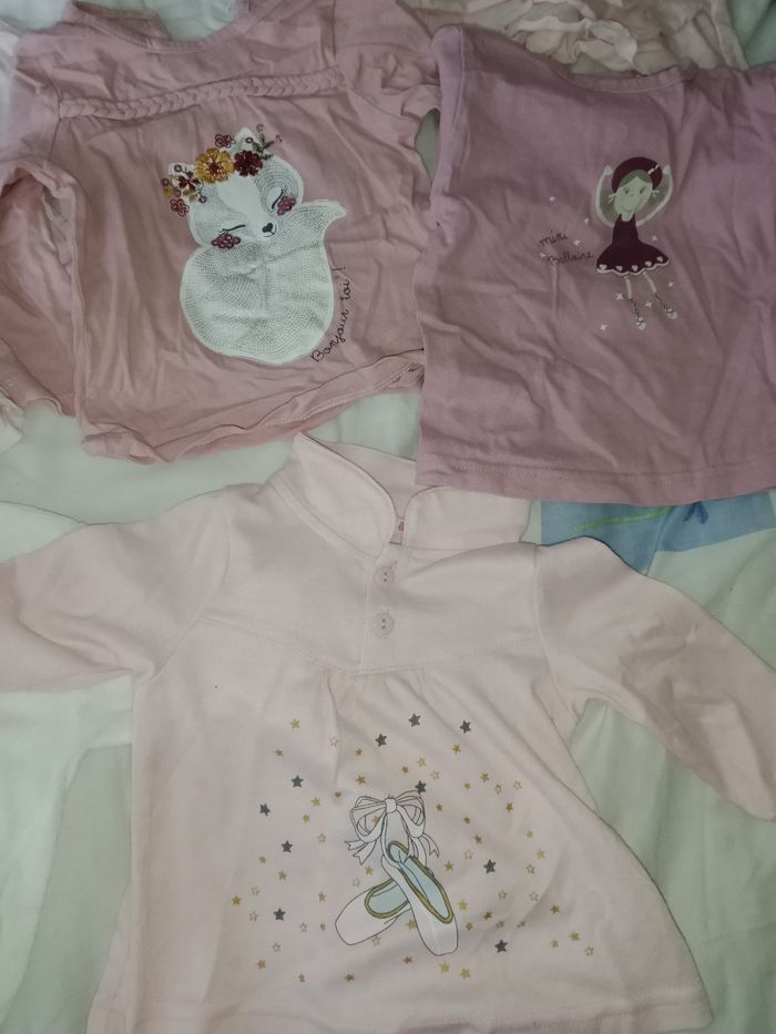 T-shirt 6 mois - photo numéro 4