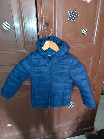 Manteau doudoune eldys 5 ans