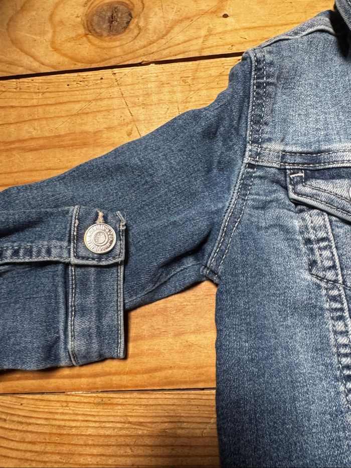 Veste en jeans - photo numéro 2