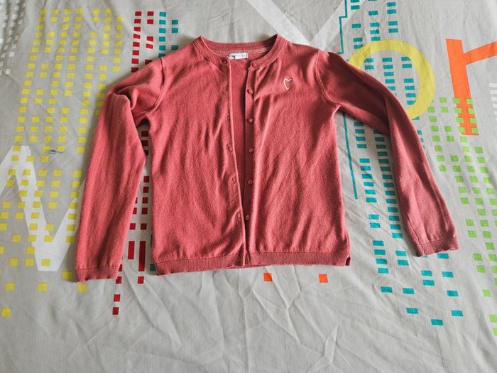 Gilet fille 8 ans - photo numéro 3