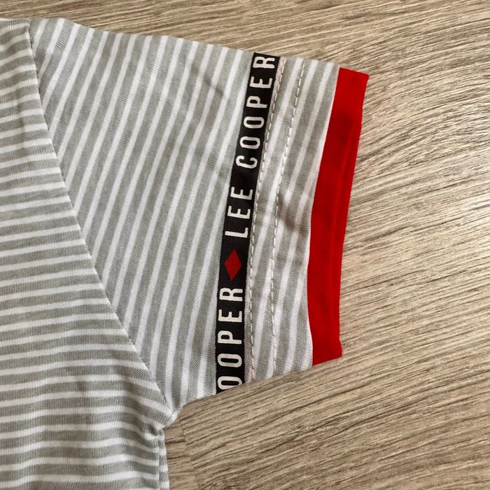 Tee shirt lee Cooper - photo numéro 3