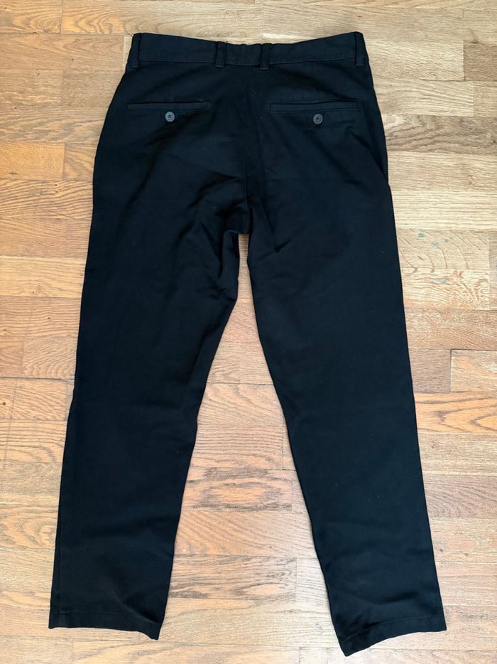 Pantalon Zara noir - photo numéro 2