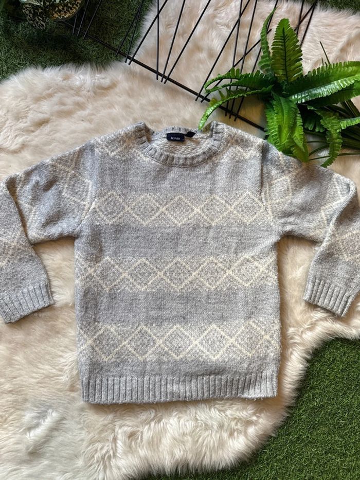 Pull chaud garçon 6 ans - photo numéro 2