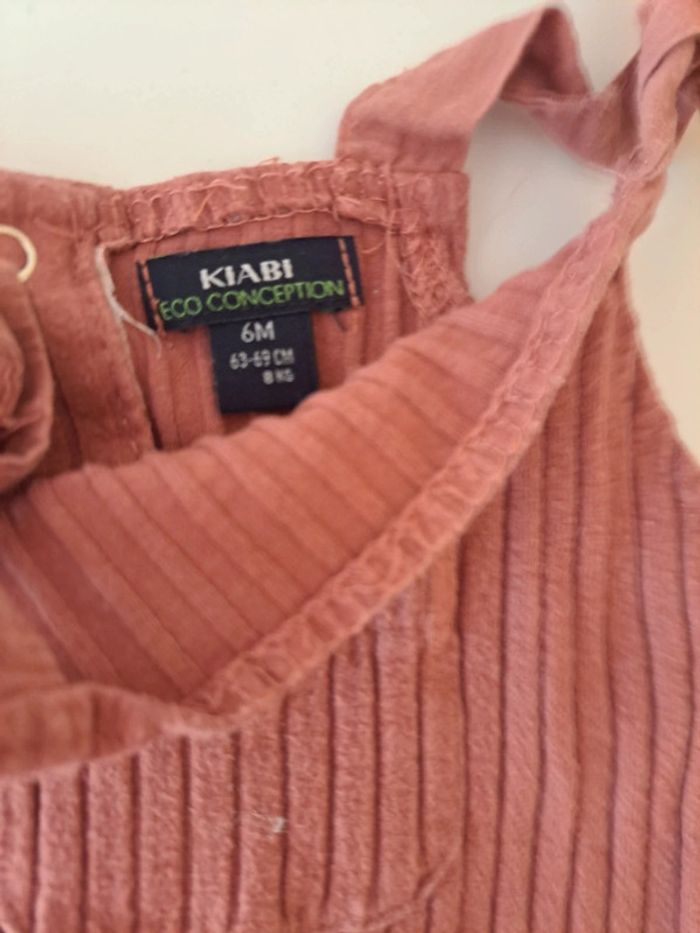 Lot sarouel legging salopette pantalon fille - photo numéro 4