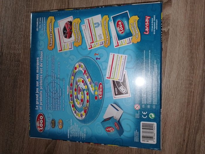 Best of logo neuf encore emballé - photo numéro 3