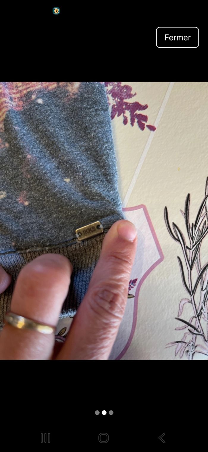 Pull réversible - photo numéro 3