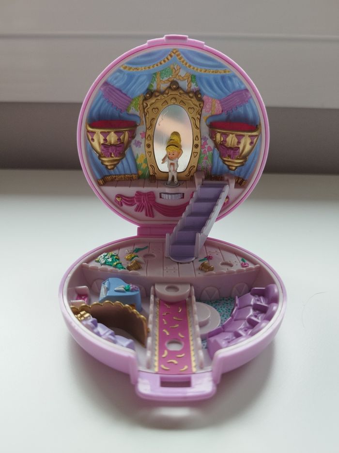 Polly Pocket - Polly's Grand Ballet