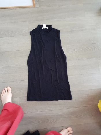 Tee shirt sans Manche