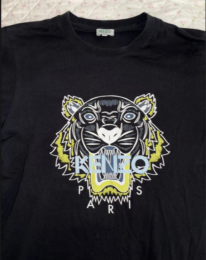 T-shirt Kenzo homme - photo numéro 4