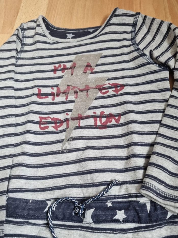 Robe 3 Pommes en 5/6 ans - photo numéro 2