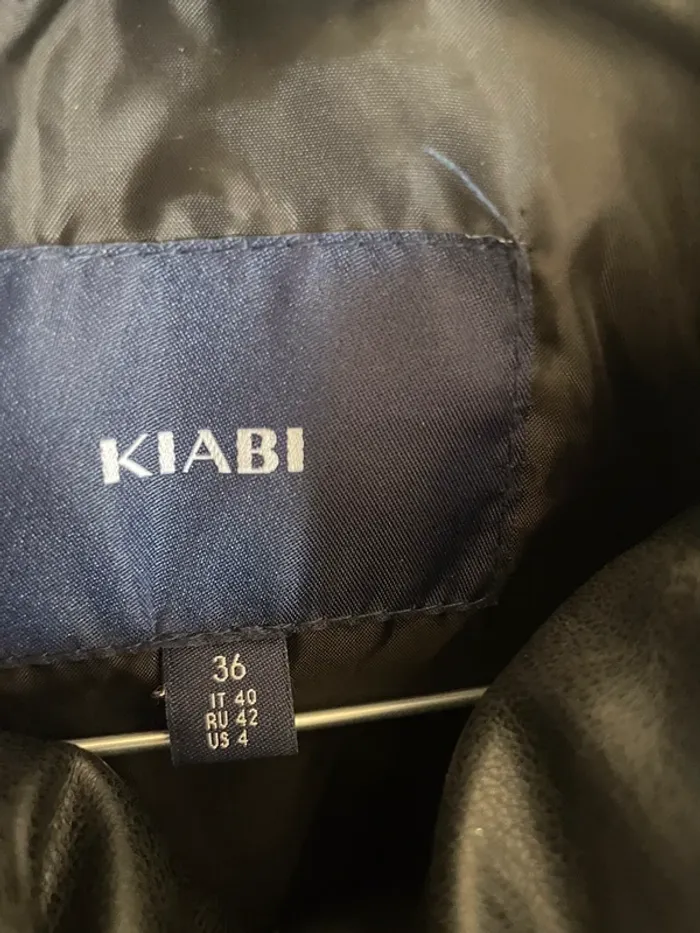 Doudoune femme kiabi - photo numéro 3