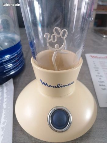 🍸 Appareil à cocktail midnight spécial 2000🍹