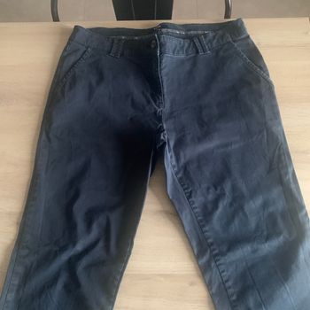 Pantalon marine