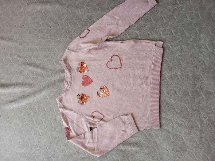 Pull 6 ans