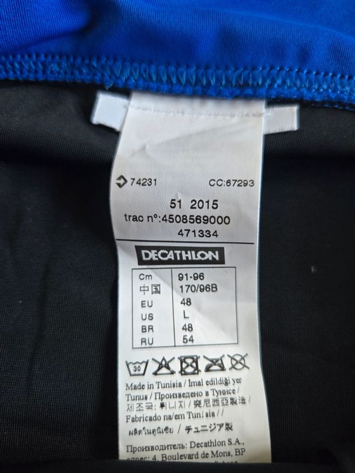 Bas de maillot de bain XL decathlon - photo numéro 3