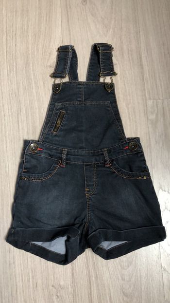 Salopette short Catimini