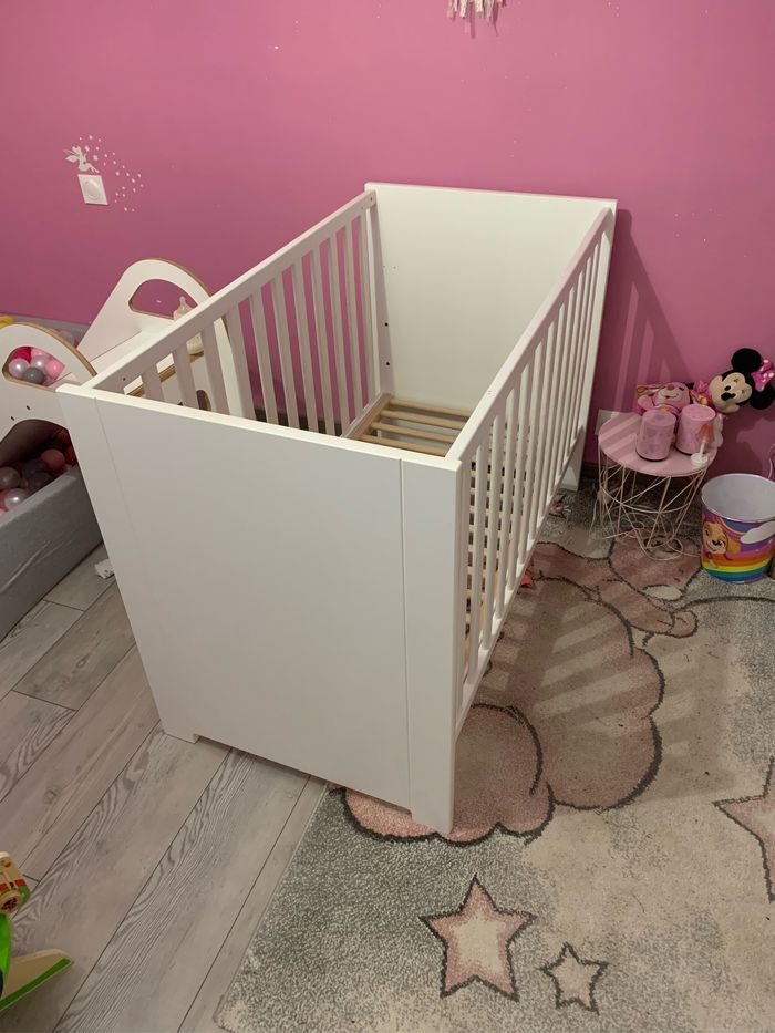 Commode avec table à langer - photo numéro 4