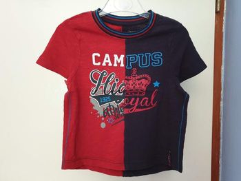 T-shirt manches courtes 2 ans/92 cm