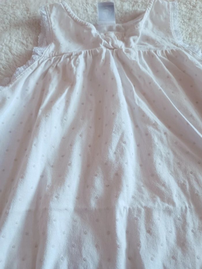 Chemise de nuit petit bateau 4 ans - photo numéro 2