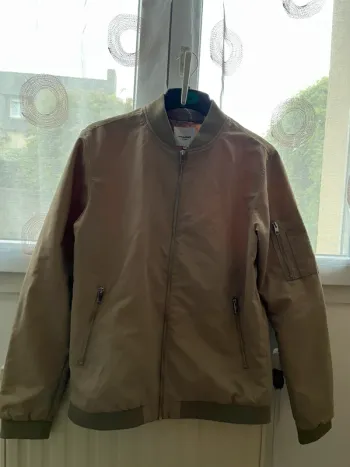 Veste beige Jack and Jones