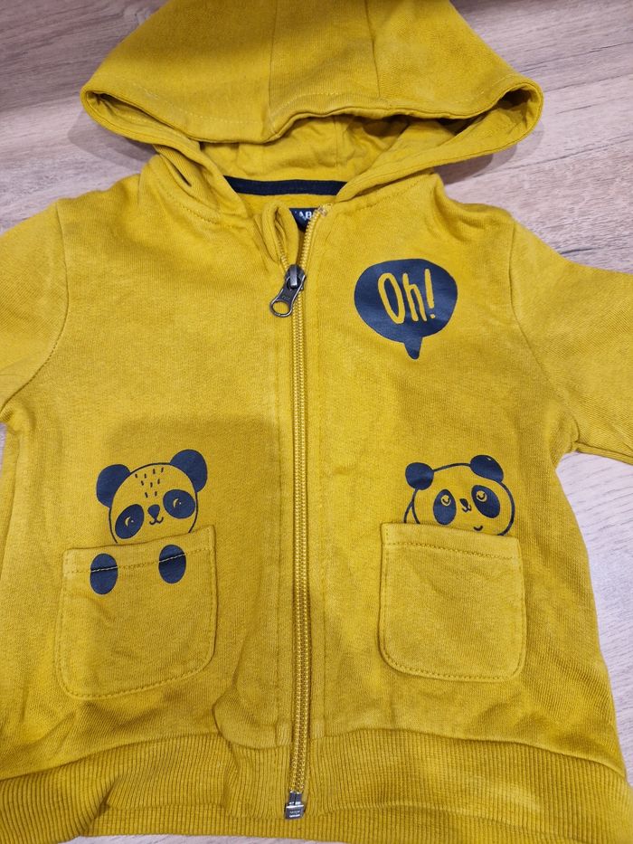 Gilet à capuche neuf - photo numéro 3