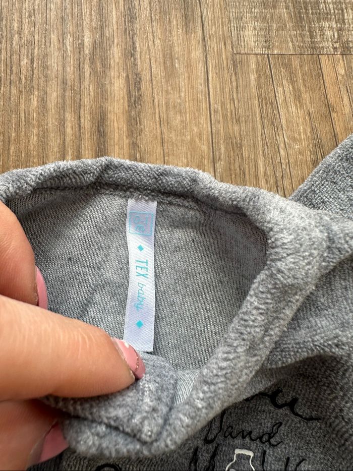 - Pyjama Tex baby - 0/1 mois - Très bon état - photo numéro 2