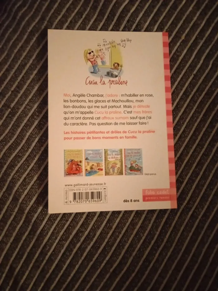 Cucu La Praline - photo numéro 2