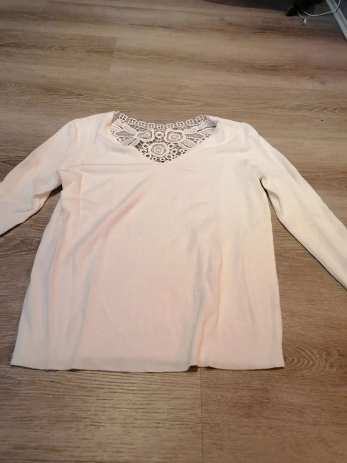 Tee shirt blanc - photo numéro 2