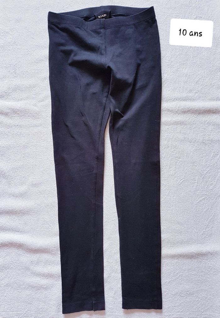 Legging kiabi 10 ans