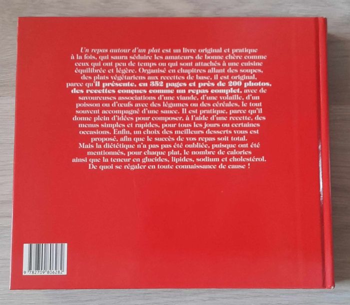 un repas autour d'un plat 100 recettes pratiques et savoureuses - photo numéro 7