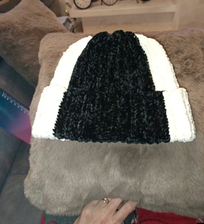 Bonnet femme - photo numéro 3