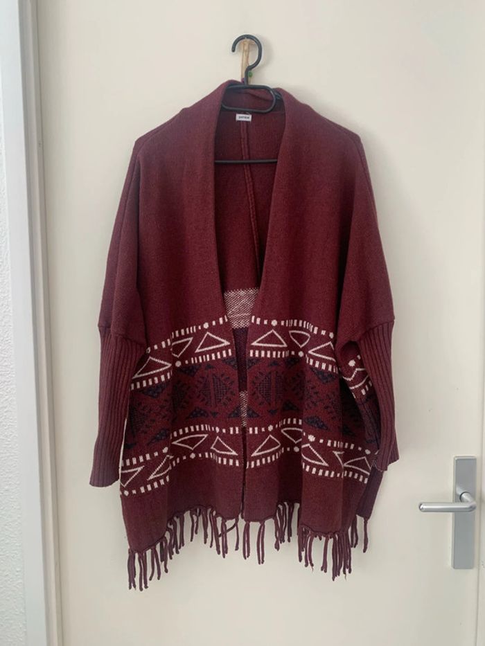 Veste chaude