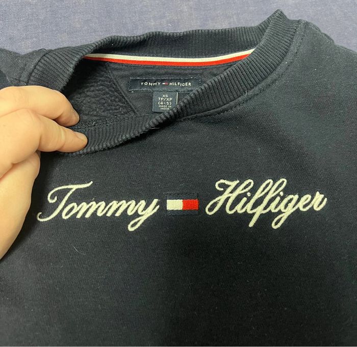 Robe à manches longue Tommy Hilfiger 5 authentique - photo numéro 7