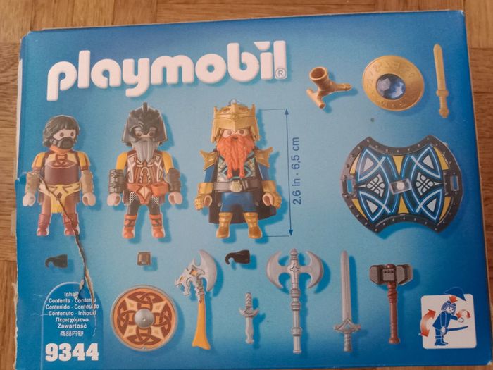 Playmobil knights 9344 🌞 - photo numéro 3
