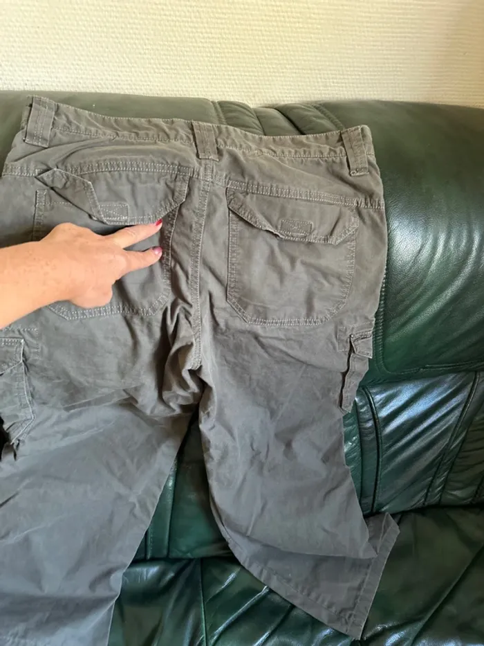 Pantalon kaki - photo numéro 5