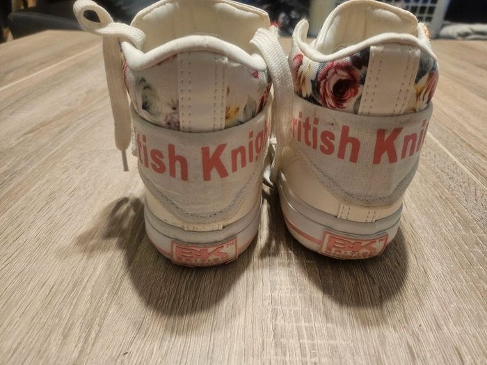 Basket montante british knights taille 37 - photo numéro 4