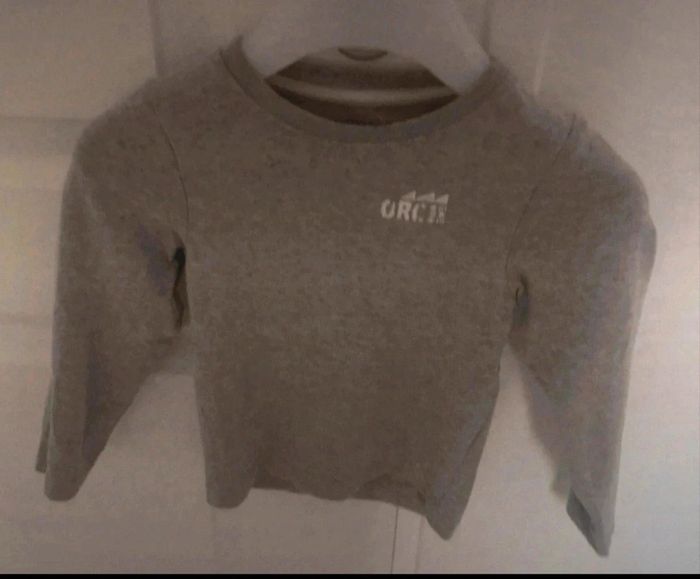 Maillot de corps orchestra 2 ans