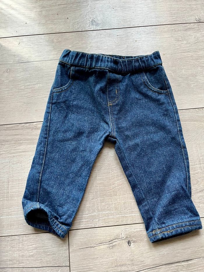 Lot de 6 pantalons 9 mois - photo numéro 8