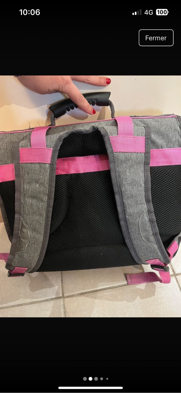 Cartable Lola Espeleta - photo numéro 2