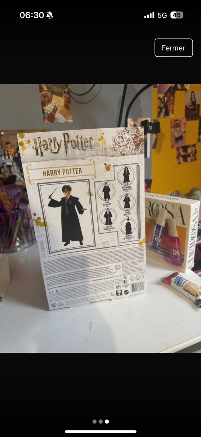Barbie Harry Potter - photo numéro 3