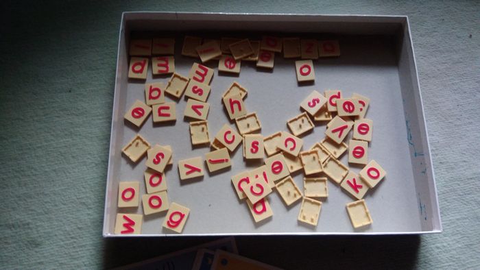 Jeu éducatif pour apprendre à écrire - photo numéro 4