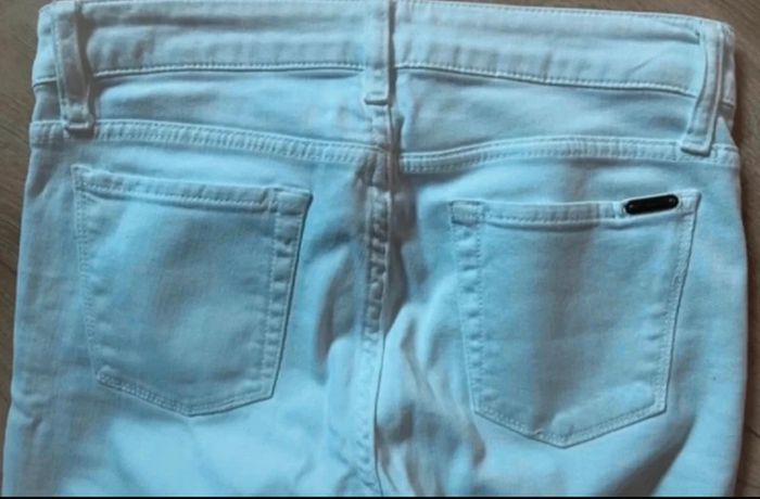 Pantalon blanc - photo numéro 5