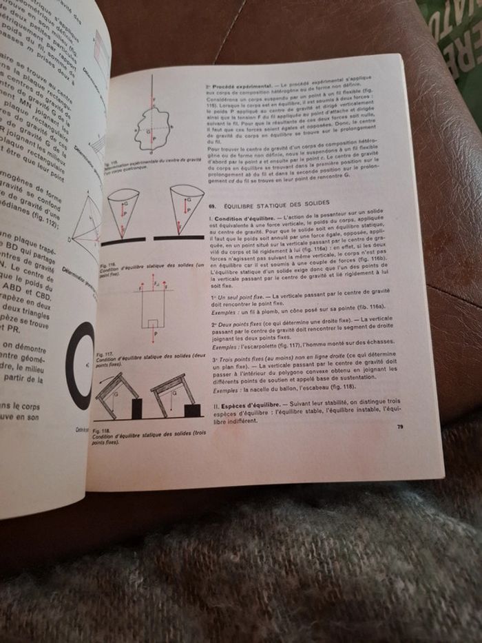 Mécanique cours de physique 1 - photo numéro 10