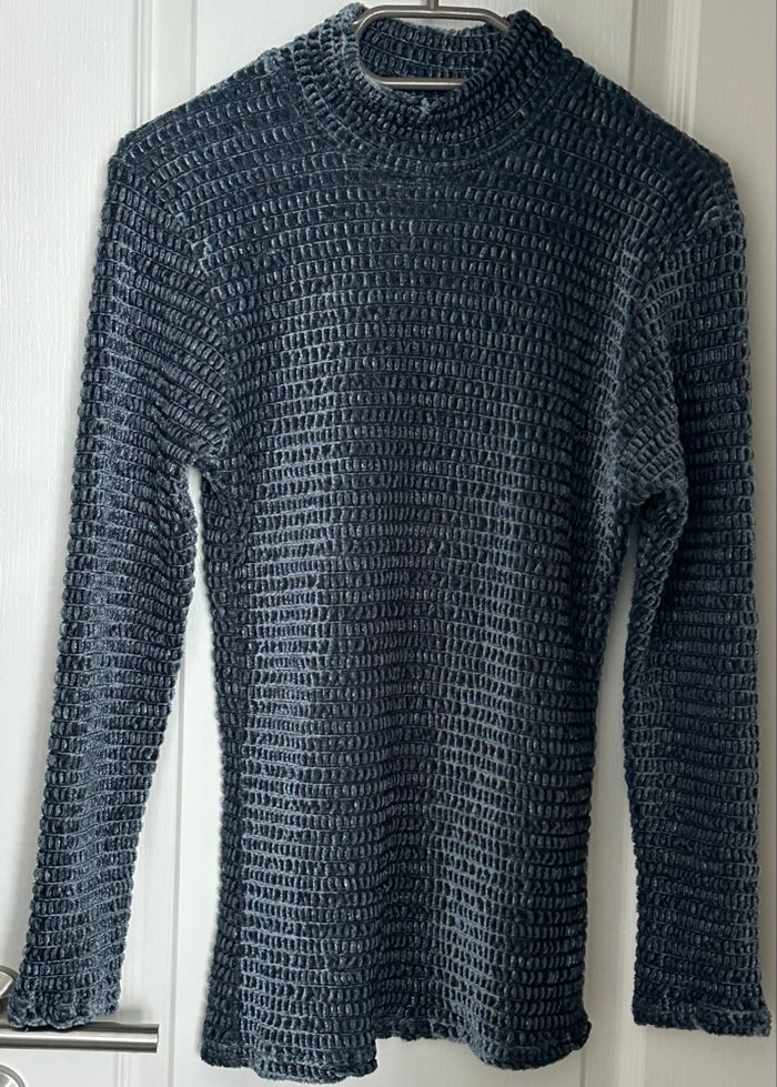 Pull Col montant - Taille XL