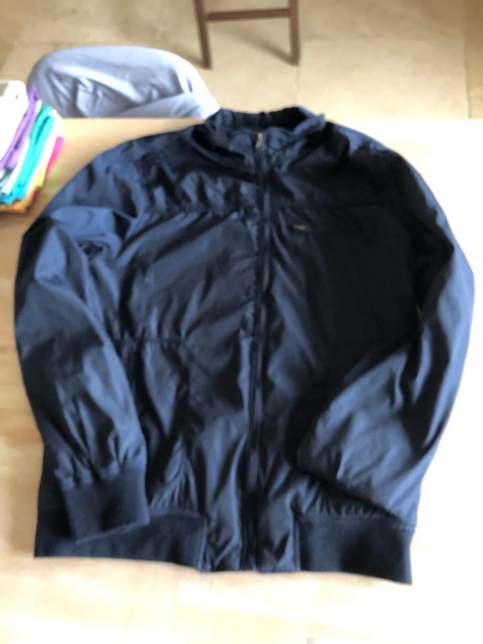 Blouson homme bleu marine - photo numéro 7